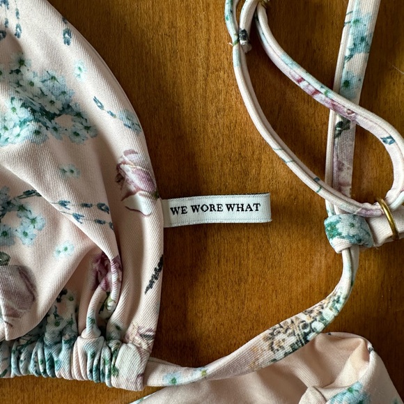 WeWoreWhat Bikini - Picture 4 of 4